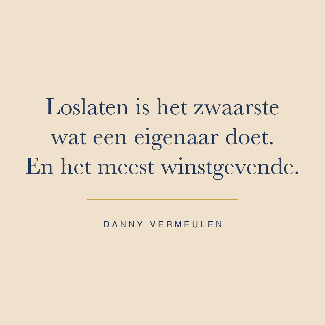 Quote-tegel van Danny Vermeulen over directie, mandaat en leiderschap (11)
